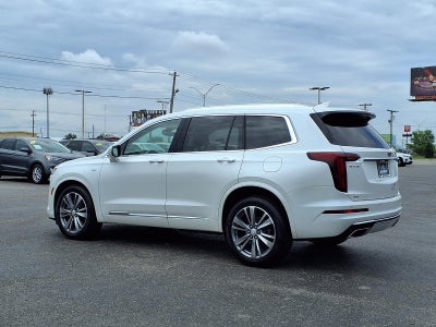 2021 Cadillac XT6 Premium Luxury