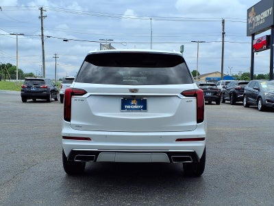 2021 Cadillac XT6 Premium Luxury