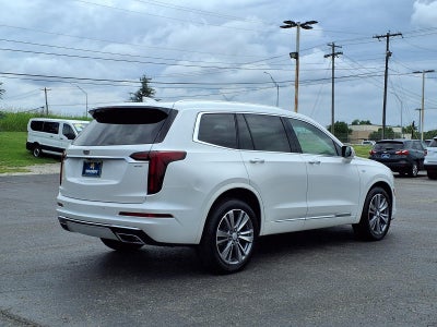 2021 Cadillac XT6 Premium Luxury