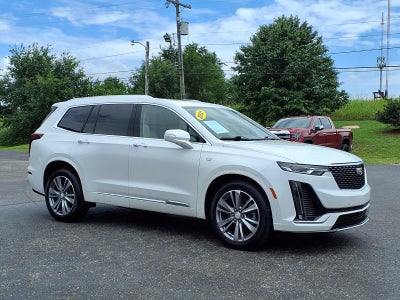 2021 Cadillac XT6 Premium Luxury