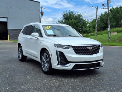 2021 Cadillac XT6 Premium Luxury