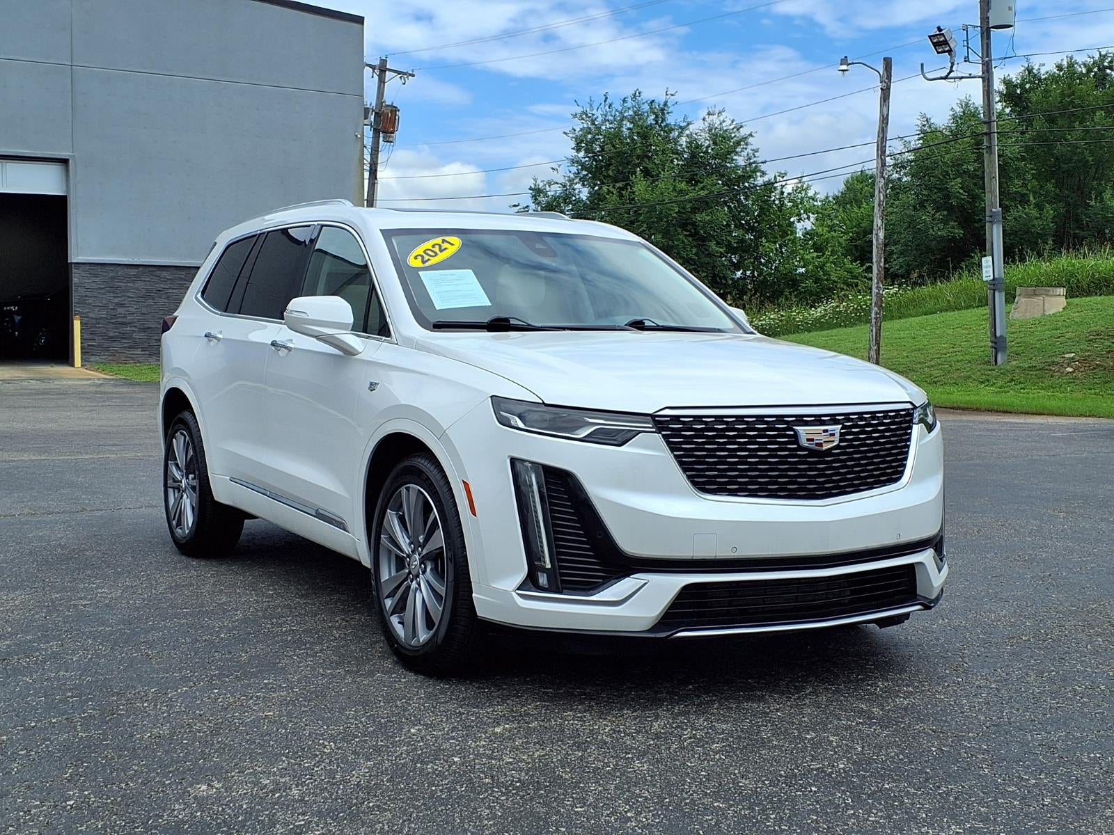 2021 Cadillac XT6 Premium Luxury