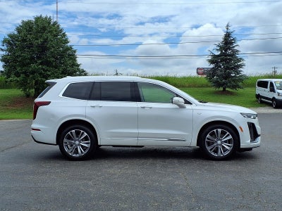 2021 Cadillac XT6 Premium Luxury