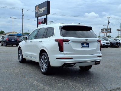 2021 Cadillac XT6 Premium Luxury
