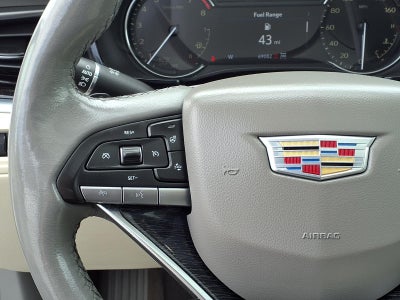 2021 Cadillac XT6 Premium Luxury