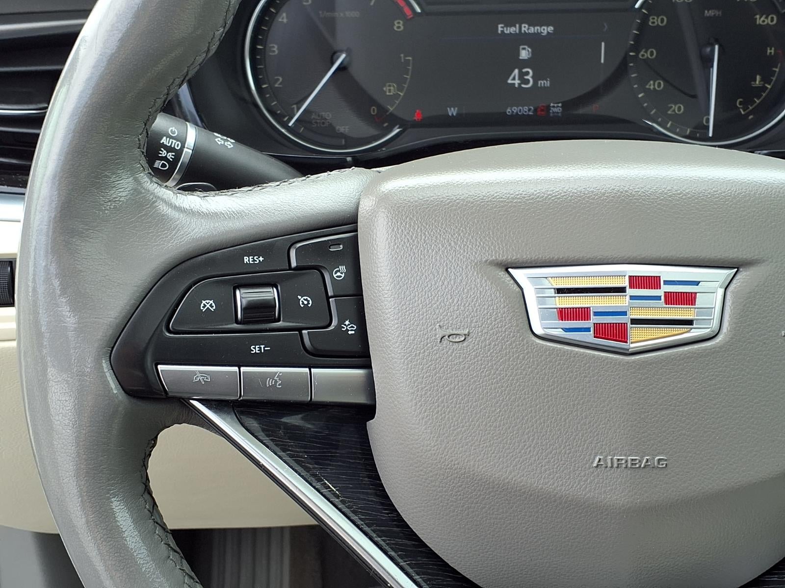 2021 Cadillac XT6 Premium Luxury
