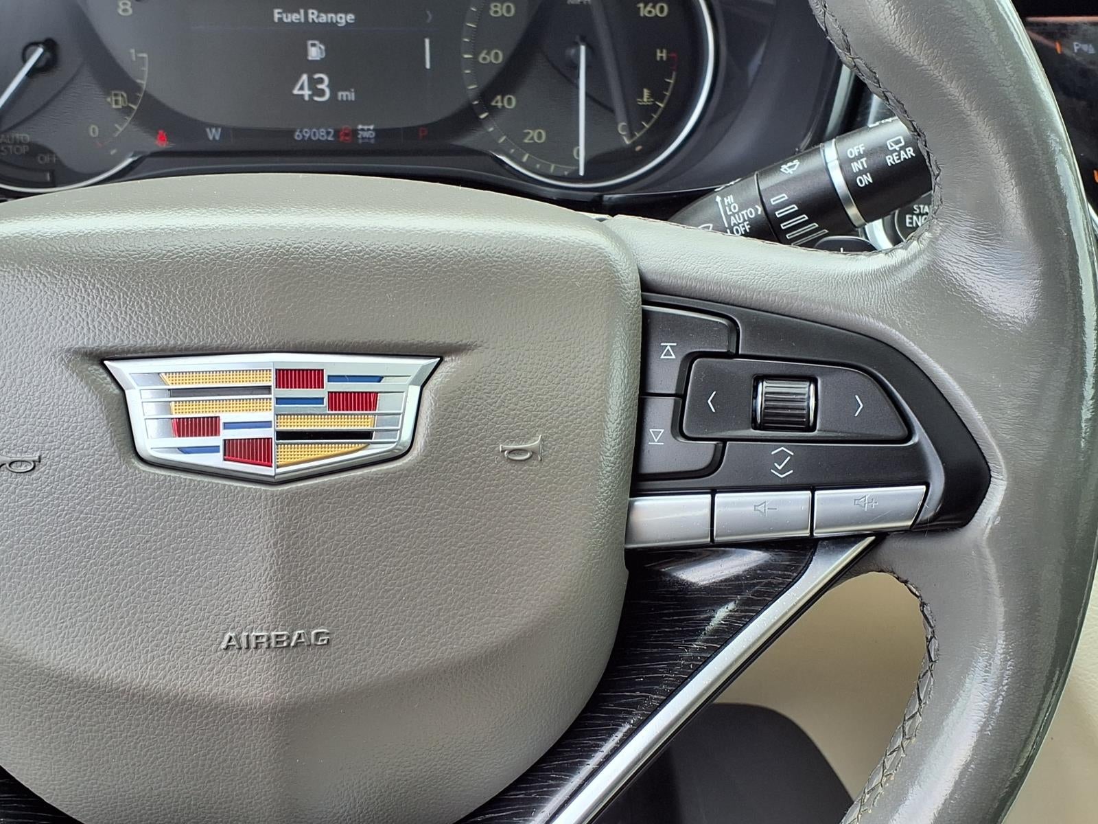 2021 Cadillac XT6 Premium Luxury
