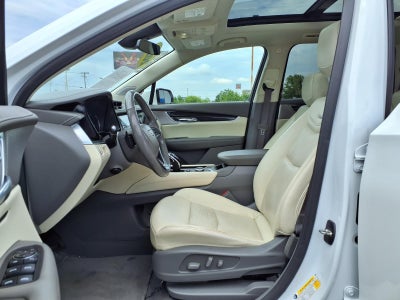 2021 Cadillac XT6 Premium Luxury