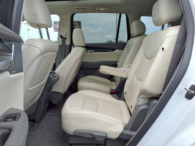 2021 Cadillac XT6 Premium Luxury
