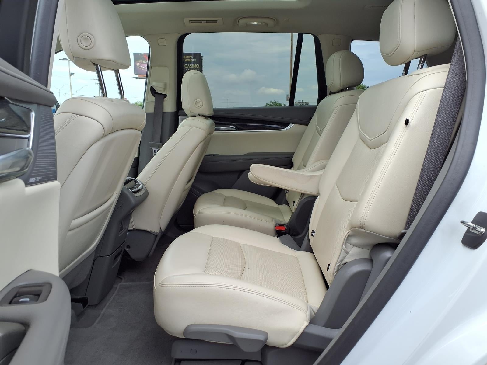 2021 Cadillac XT6 Premium Luxury