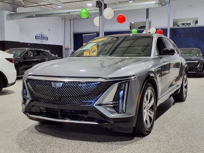 2024 Cadillac LYRIQ Tech