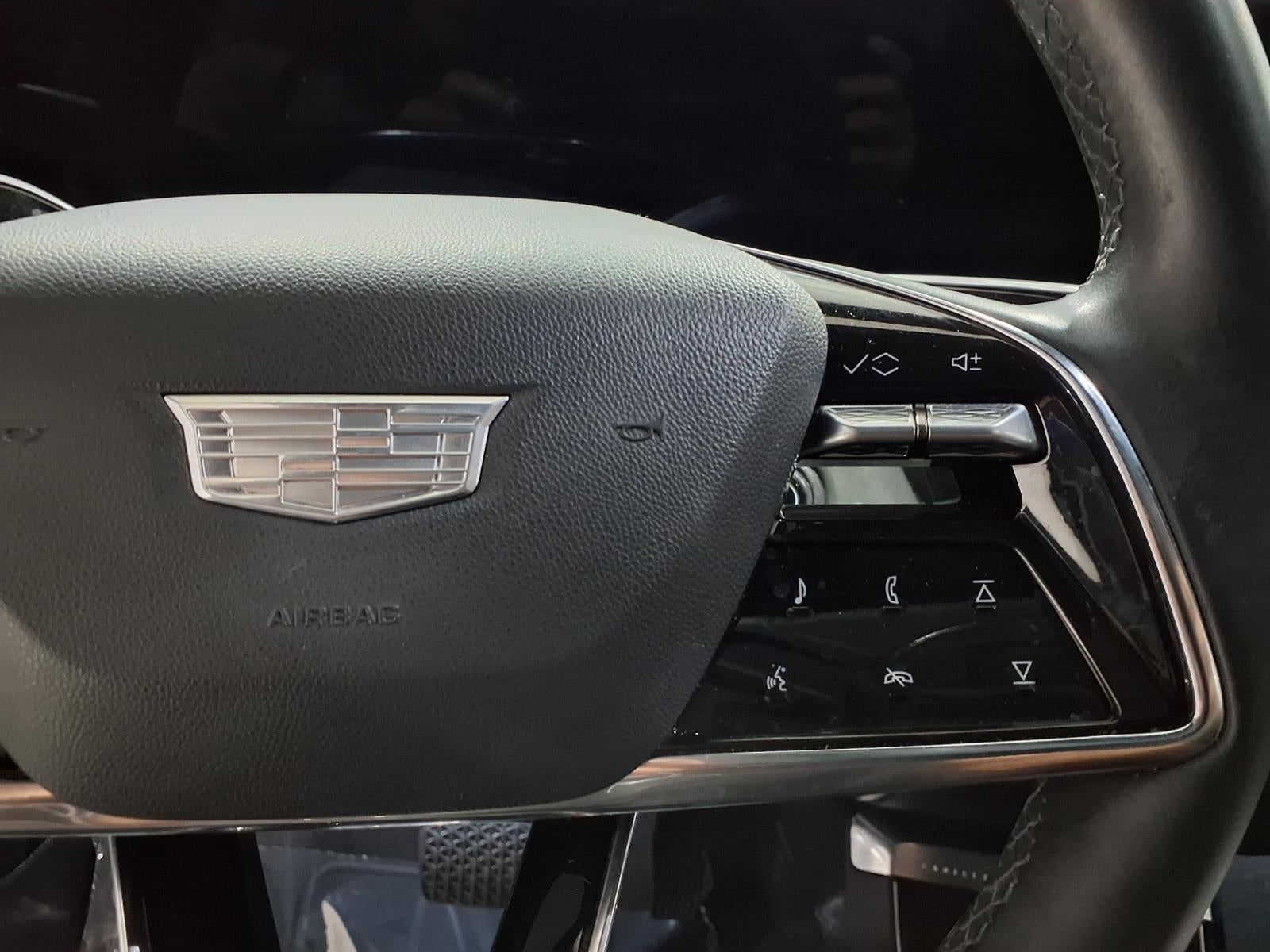 2024 Cadillac LYRIQ Tech