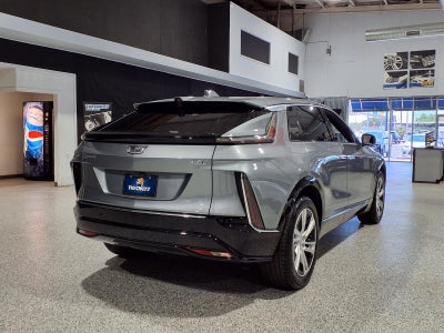 2024 Cadillac LYRIQ Tech