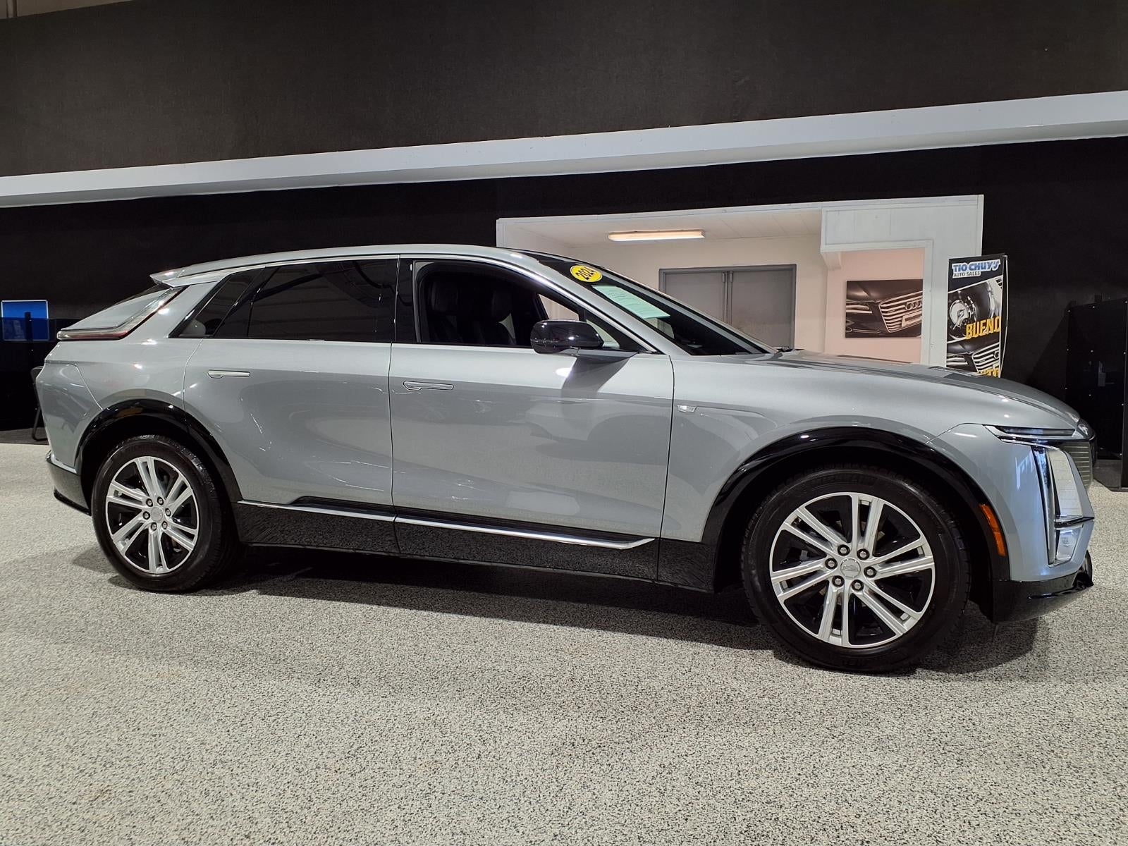 2024 Cadillac LYRIQ Tech