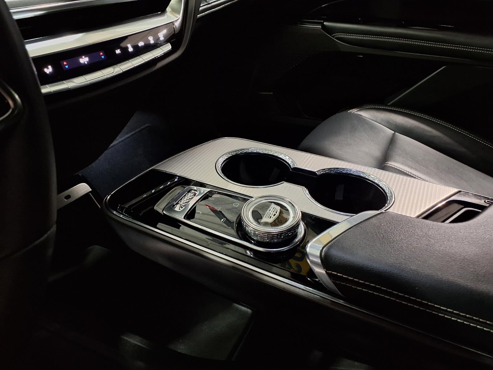 2024 Cadillac LYRIQ Tech
