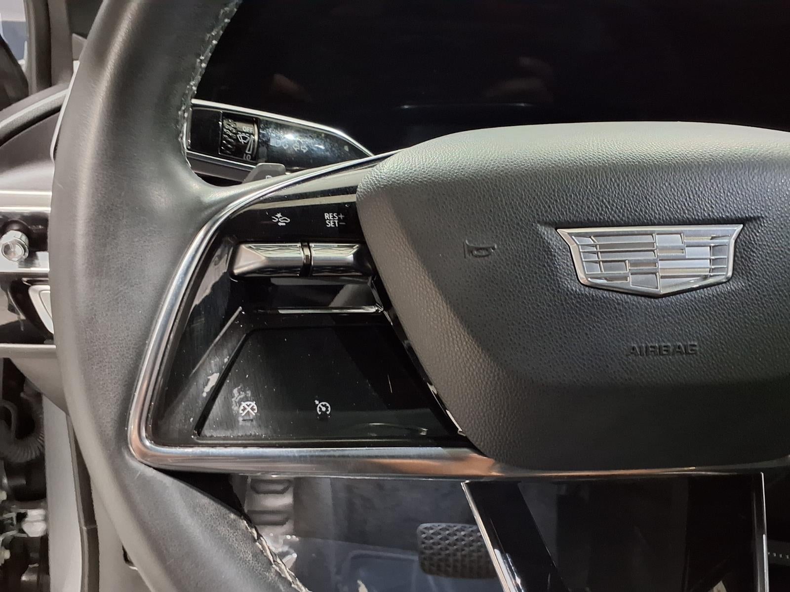 2024 Cadillac LYRIQ Tech