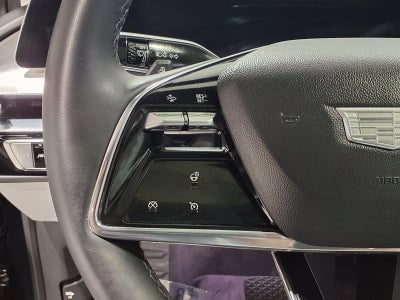 2024 Cadillac LYRIQ Luxury 1