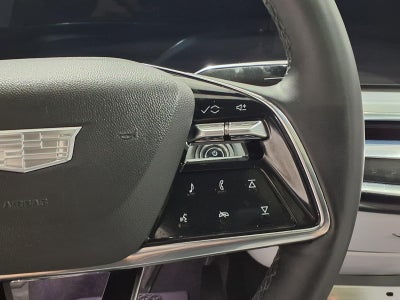 2024 Cadillac LYRIQ Luxury 1