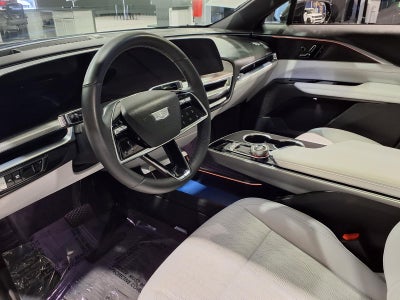 2024 Cadillac LYRIQ Luxury 1