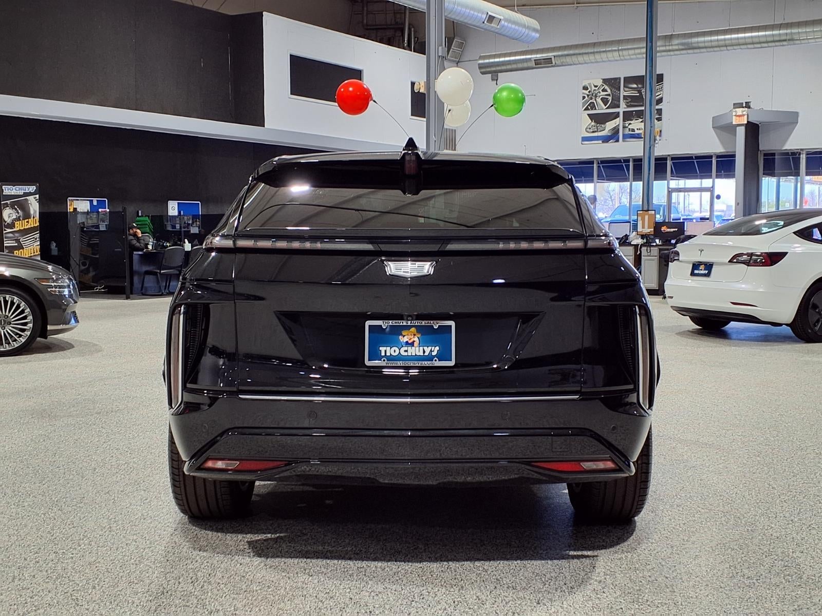 2024 Cadillac LYRIQ Luxury 1