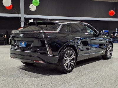 2024 Cadillac LYRIQ Luxury 1