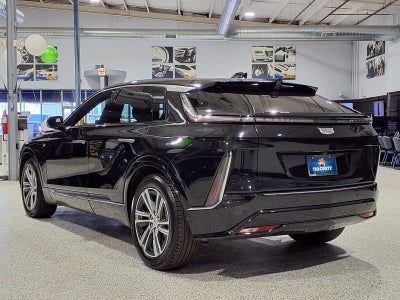 2024 Cadillac LYRIQ Luxury 1