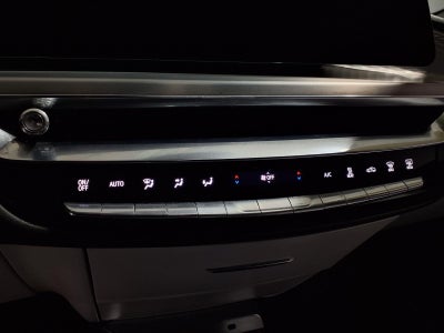 2024 Cadillac LYRIQ Luxury 1