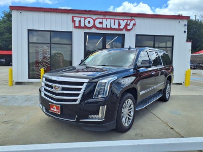 2017 Cadillac Escalade ESV Standard