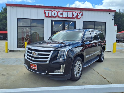 2017 Cadillac Escalade ESV Standard