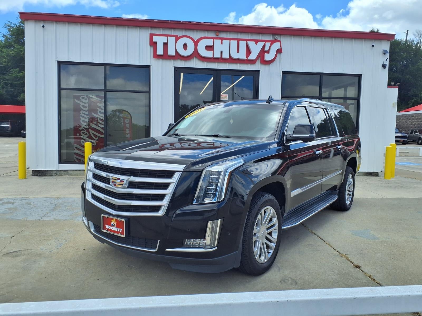 2017 Cadillac Escalade ESV Standard