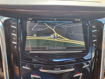 2017 Cadillac Escalade ESV Standard