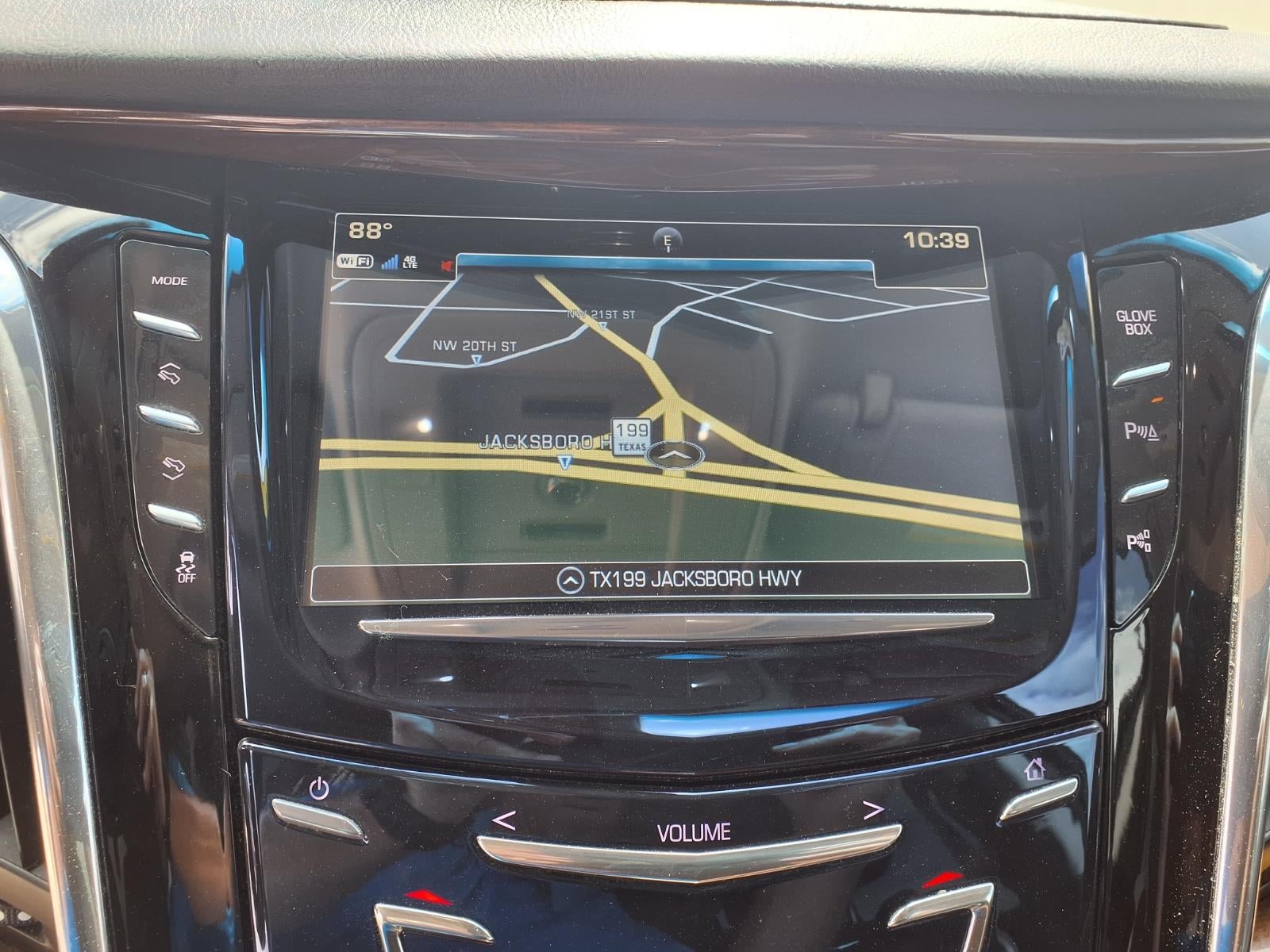 2017 Cadillac Escalade ESV Standard