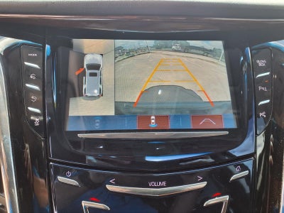 2017 Cadillac Escalade ESV Standard