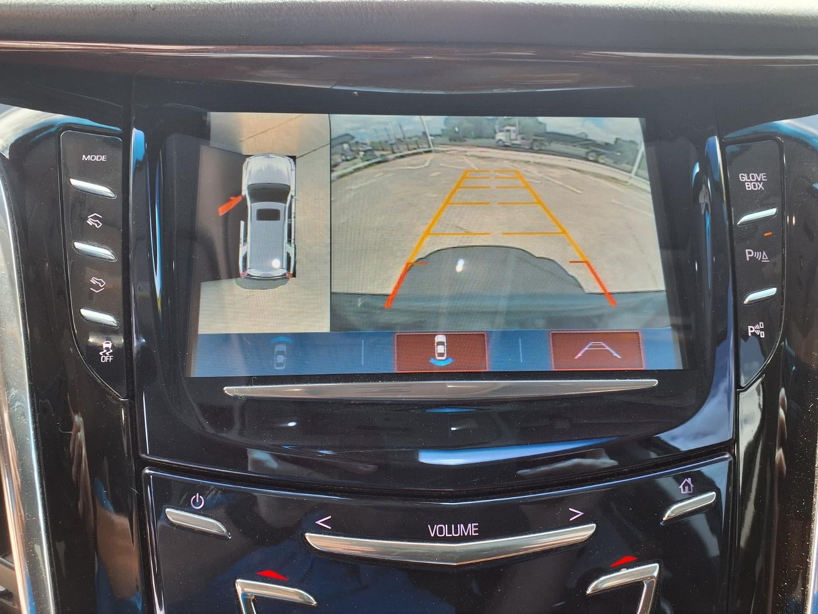 2017 Cadillac Escalade ESV Standard
