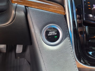 2017 Cadillac Escalade ESV Standard