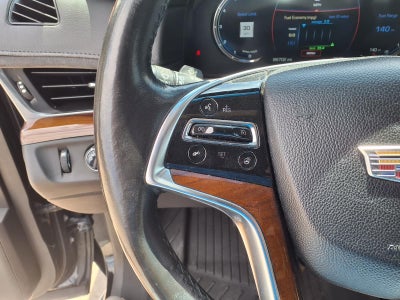 2017 Cadillac Escalade ESV Standard