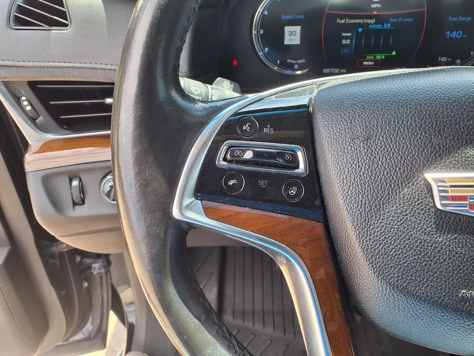 2017 Cadillac Escalade ESV Standard