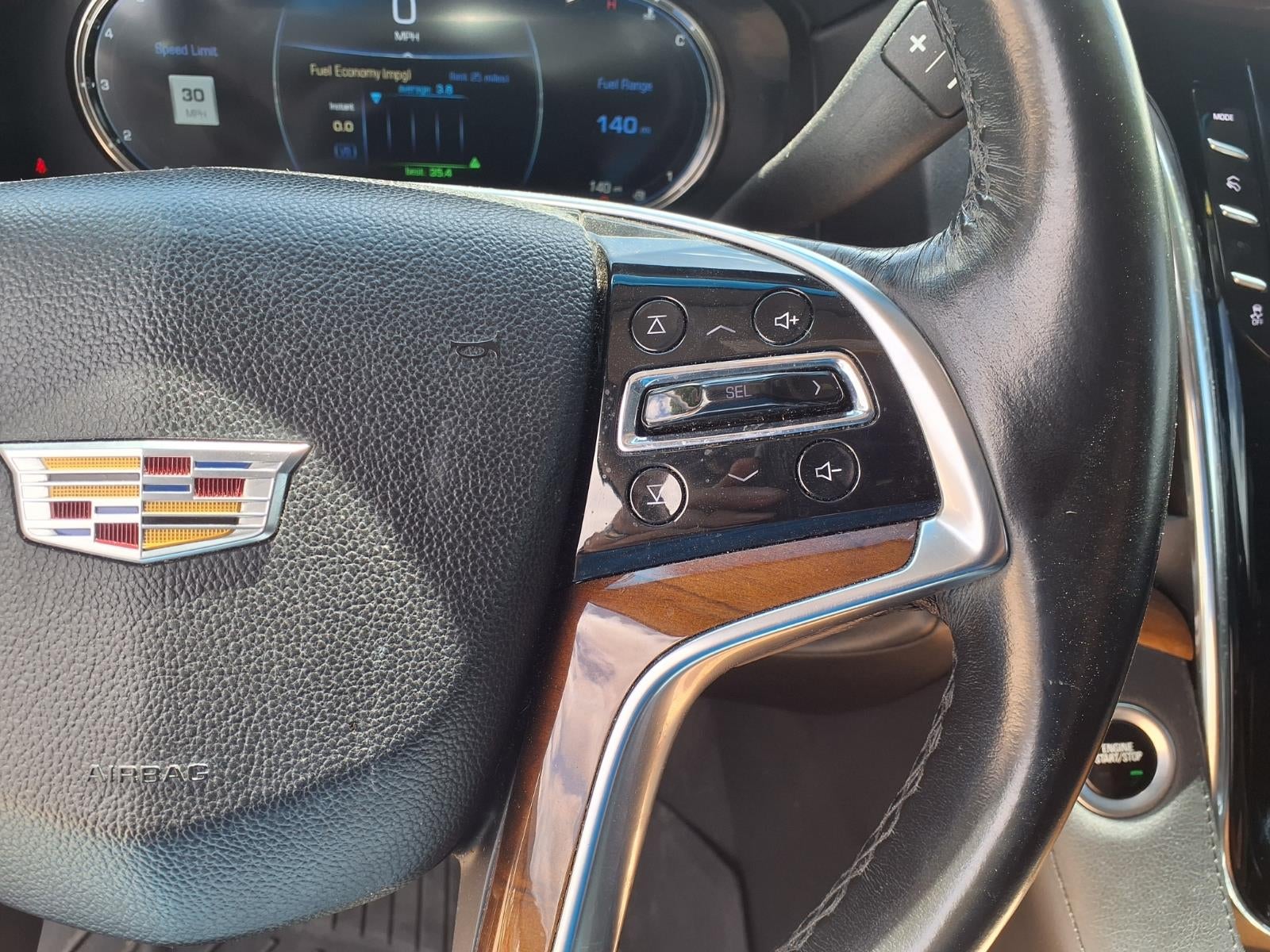 2017 Cadillac Escalade ESV Standard