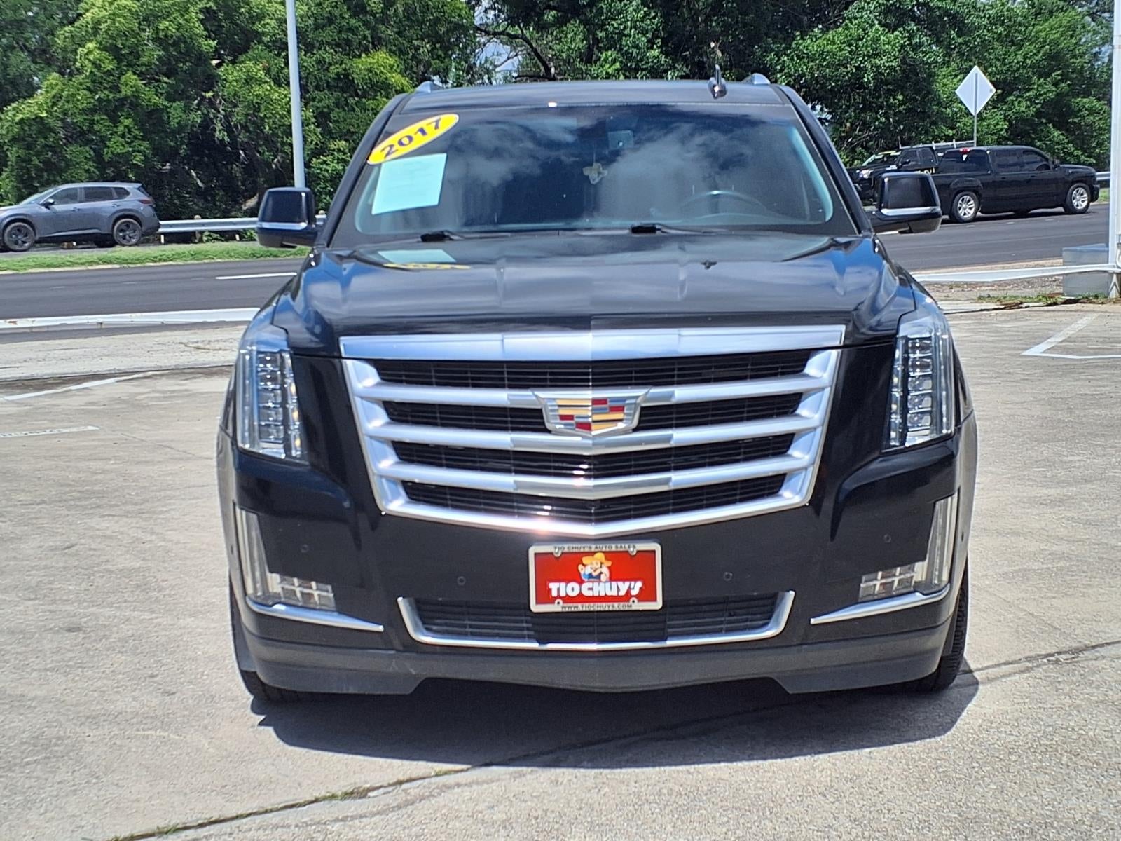 2017 Cadillac Escalade ESV Standard
