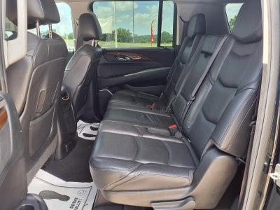2017 Cadillac Escalade ESV Standard