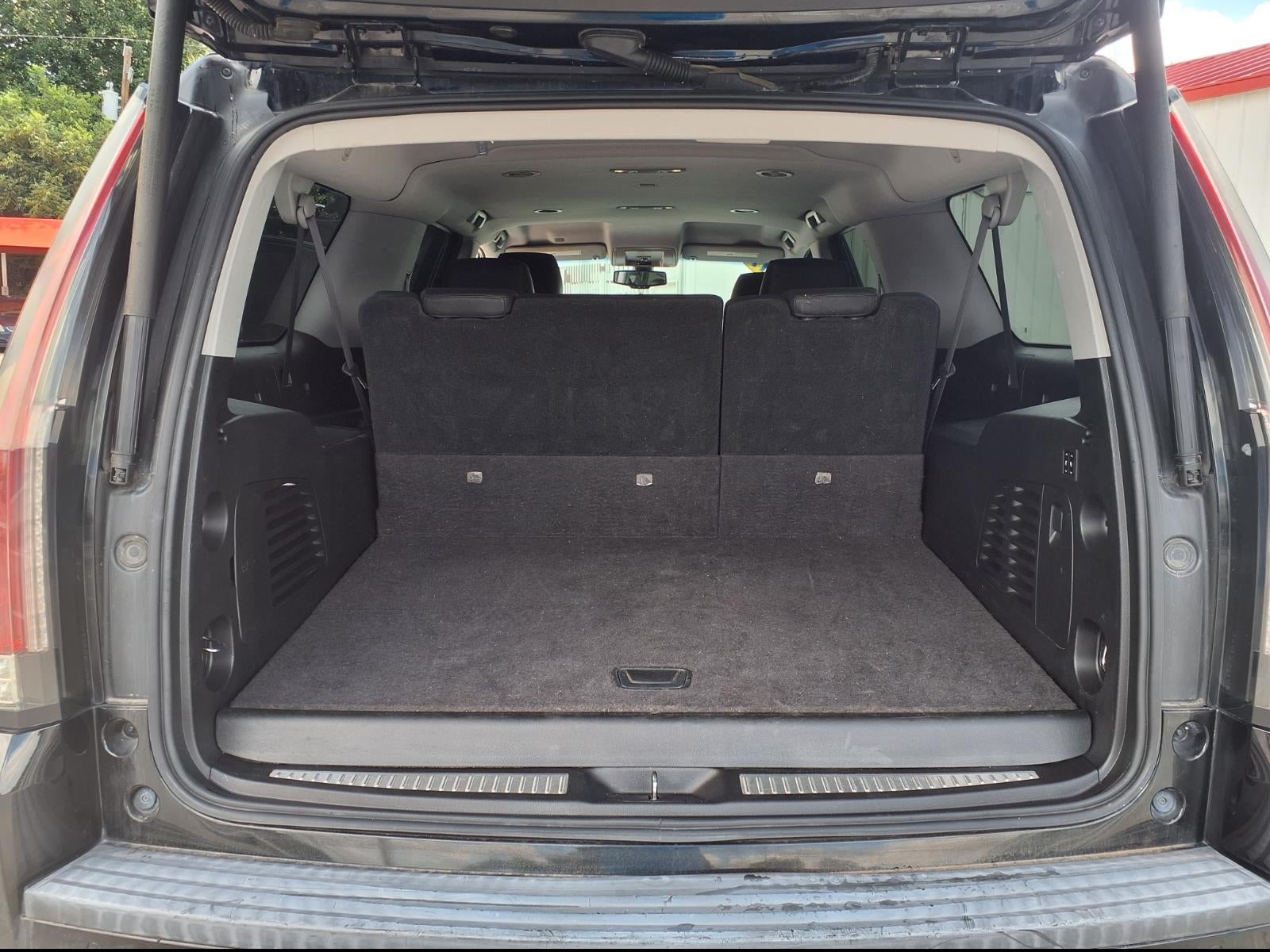 2017 Cadillac Escalade ESV Standard