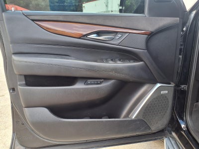 2017 Cadillac Escalade ESV Standard