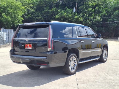 2017 Cadillac Escalade ESV Standard