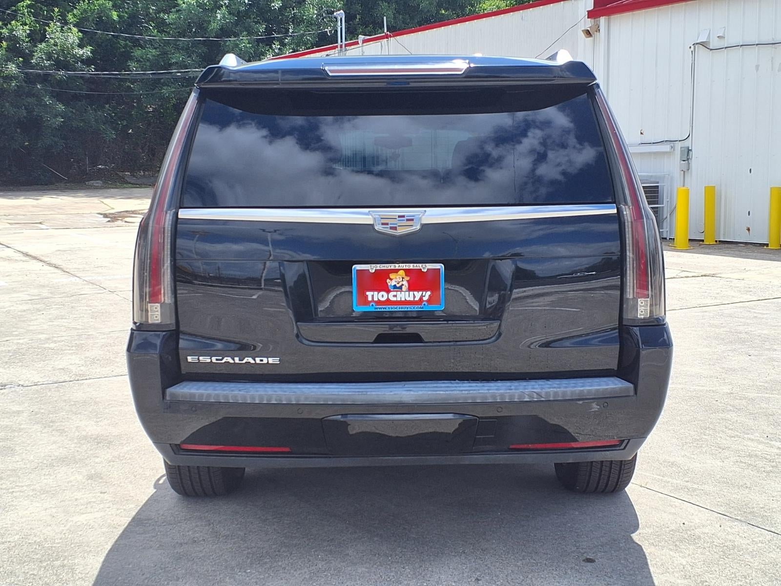 2017 Cadillac Escalade ESV Standard