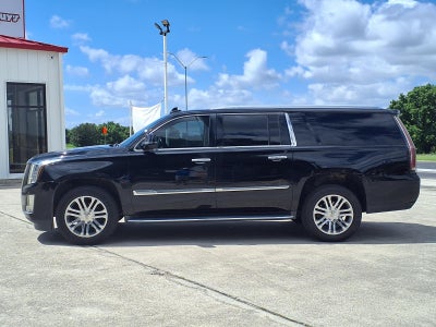 2017 Cadillac Escalade ESV Standard