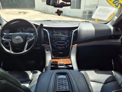 2017 Cadillac Escalade ESV Standard
