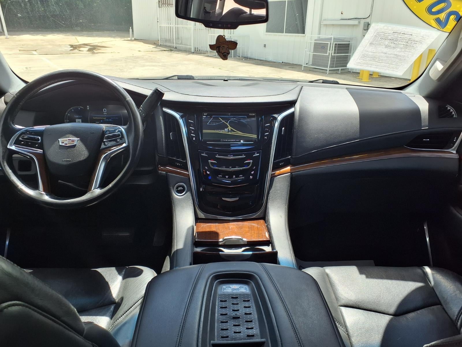 2017 Cadillac Escalade ESV Standard