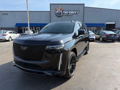 2021 Cadillac Escalade Luxury