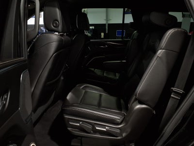 2021 Cadillac Escalade Luxury