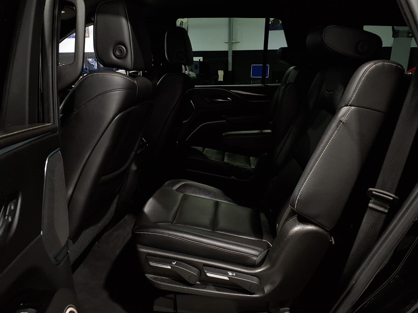 2021 Cadillac Escalade Luxury